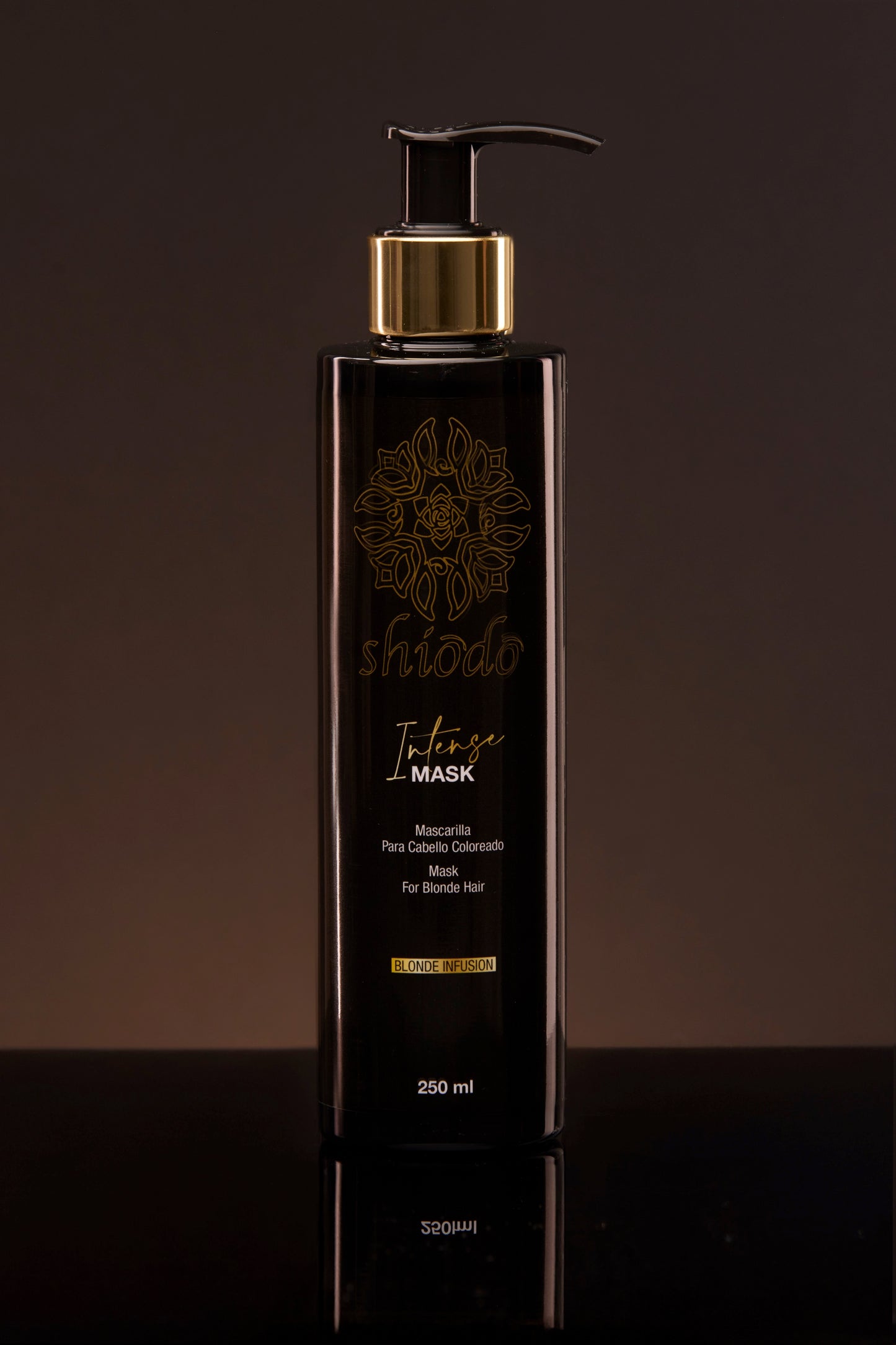 Mask Intense x 250 ml | BLONDE INFUSION