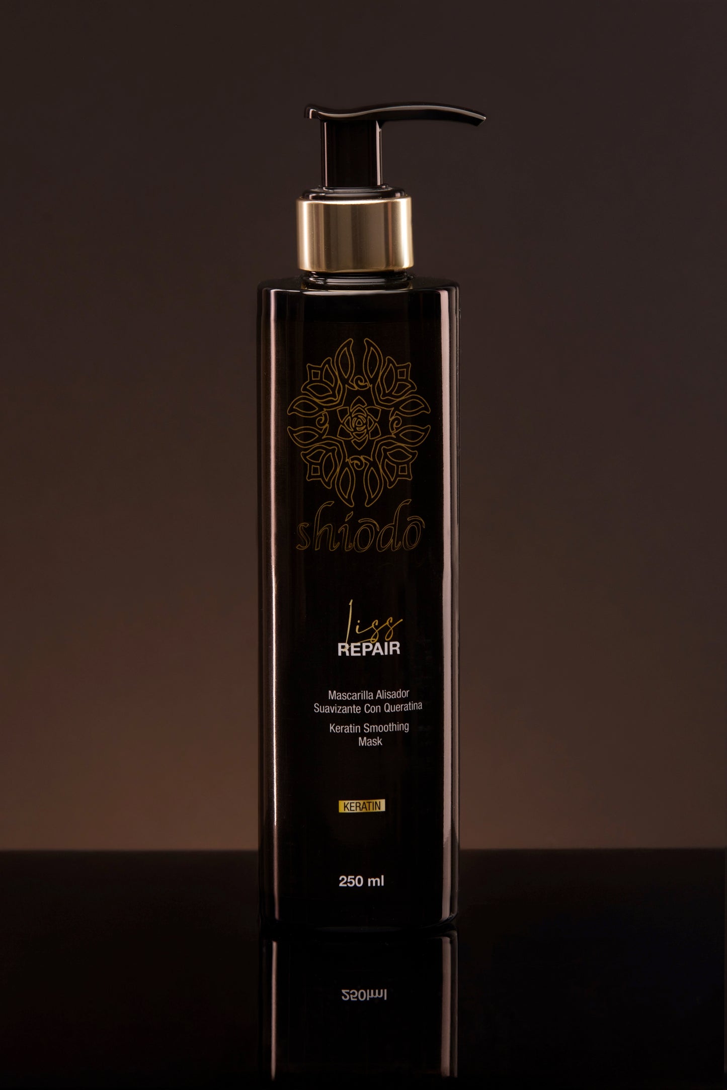 Liss Repair Mascarilla x 250 ml | KERATIN ANTIFRIZZ