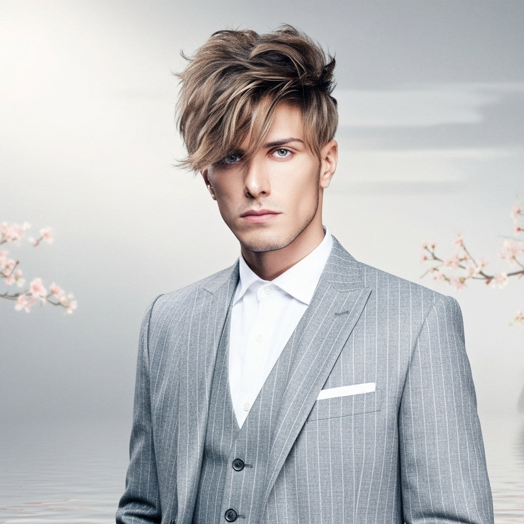 Ritual Ikigai Hombres