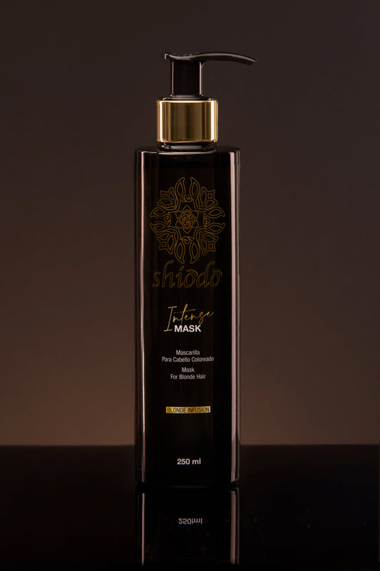 Mask Intense x 250 ml | BLONDE INFUSION