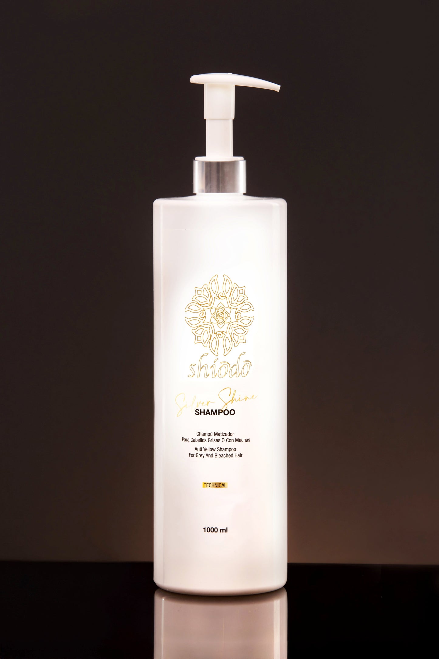 Silver Shine Shampoo x 1000 ml | Technical