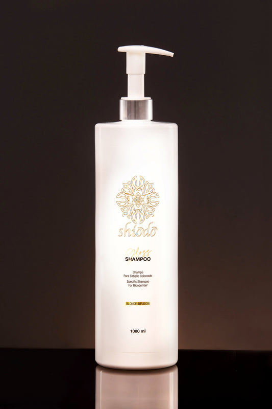 Gloss Shampoo x 1000 ml | Blonde Infusion