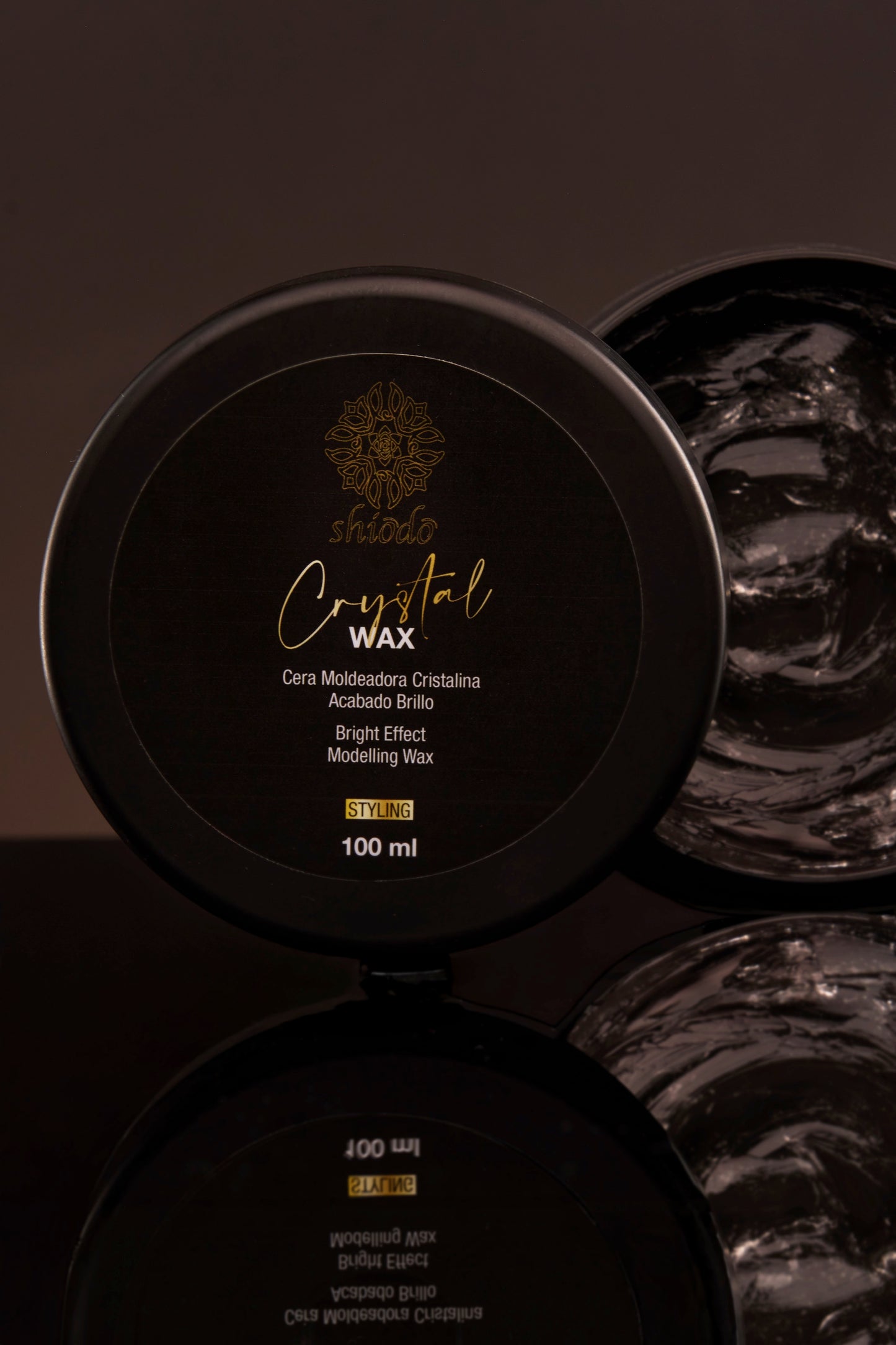 Cera Crystal Wax x 100 ml | Styling