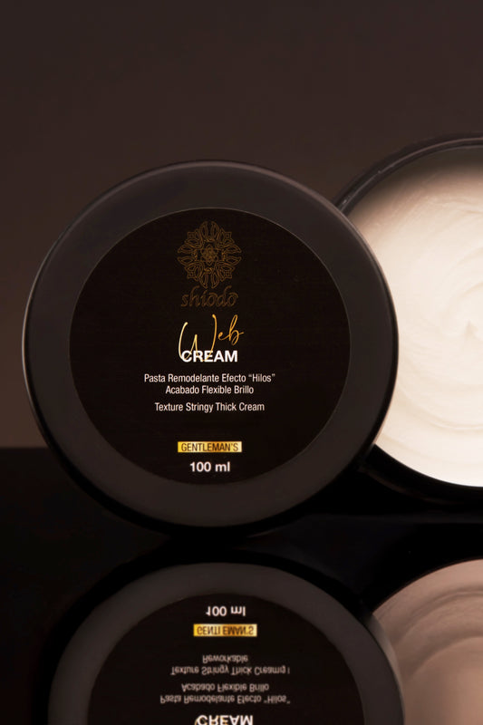 Web Cream x 100 ml | Barber Style