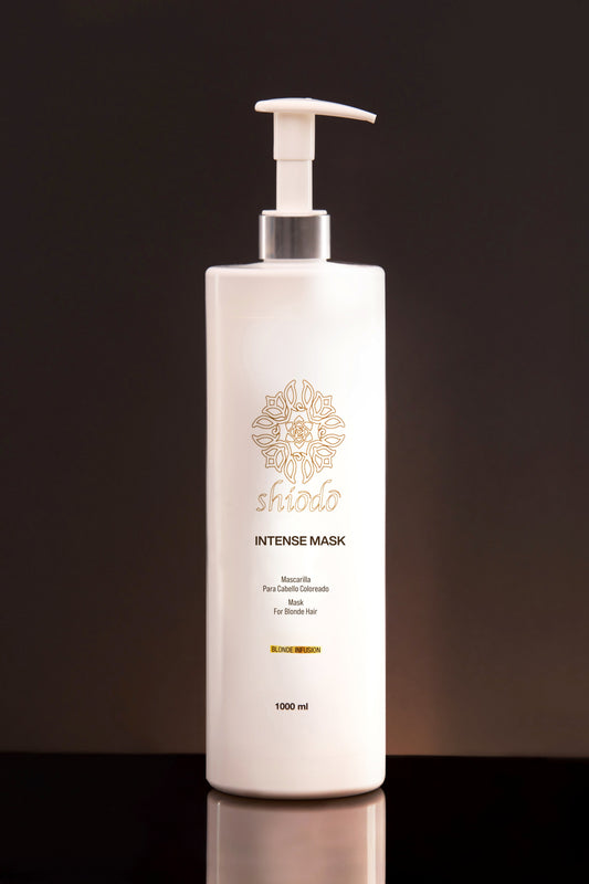 Intense Mask x 1000 ml | Blonde Infusion