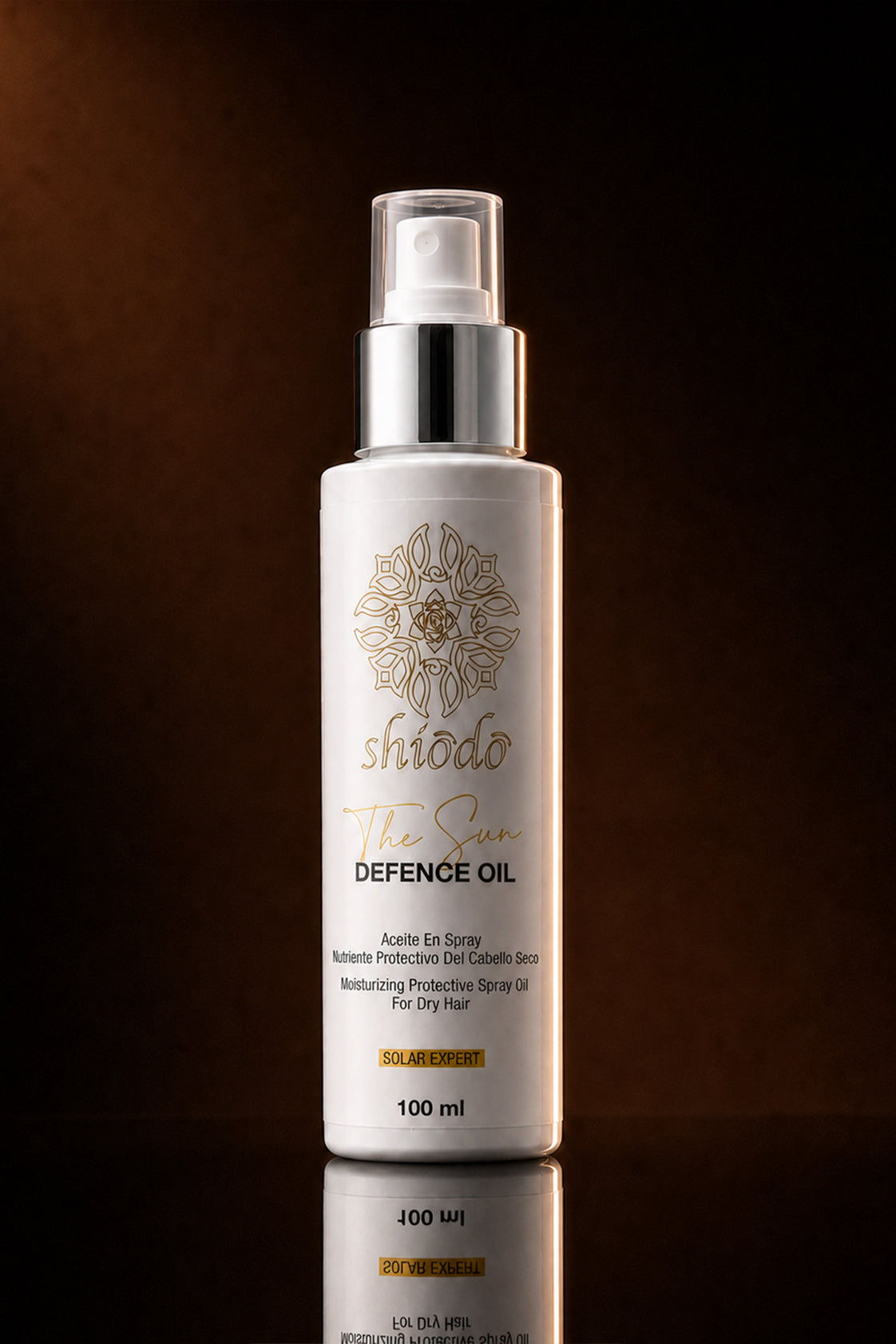 Shiodo The Sun Defence Oil